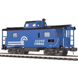 Click here to learn more about the M.T.H. Electric Trains O N8 Caboose, CR #23290.
