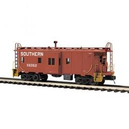 Click here to learn more about the M.T.H. Electric Trains O Bay Window Caboose, SOU #6062.