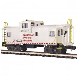 Click here to learn more about the M.T.H. Electric Trains O Extended Vision Caboose, CRP.