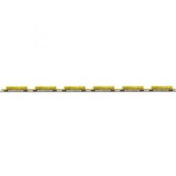 Click here to learn more about the M.T.H. Electric Trains O 60'' Flat w/Pipe Load, TTX #93270 (6).