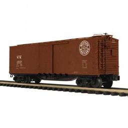 Click here to learn more about the M.T.H. Electric Trains O 40'' Double Sheathed Box, WM.