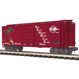 Click here to learn more about the M.T.H. Electric Trains O 40'' Box, MP #HERB-1.