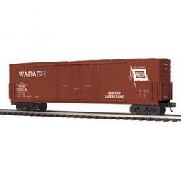Click here to learn more about the M.T.H. Electric Trains O 50'' Double Door Plug Box, WAB #50014.