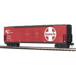 Click here to learn more about the M.T.H. Electric Trains O 50'' Double Door Plug Box, SF #48057.