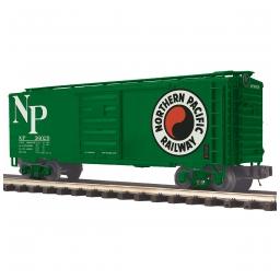 Click here to learn more about the M.T.H. Electric Trains O 40'' Box, NP.