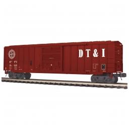 Click here to learn more about the M.T.H. Electric Trains O 50'' Box, DT&I #16935.