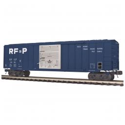 Click here to learn more about the M.T.H. Electric Trains O 50'' Box, RF&P #4008.