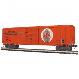 Click here to learn more about the M.T.H. Electric Trains O 50'' Box, AA #5105.