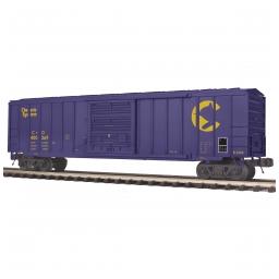 Click here to learn more about the M.T.H. Electric Trains O 50'' Box, Chessie.