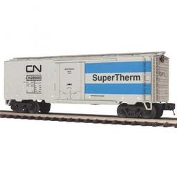 Click here to learn more about the M.T.H. Electric Trains O Reefer, CN #289005.