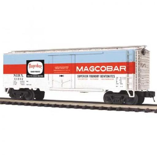 M.T.H. Electric Trains O Reefer, Magobar Foundry Product #41332