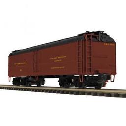 Click here to learn more about the M.T.H. Electric Trains O R50B Express Reefer, PRR #2605.