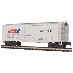 Click here to learn more about the M.T.H. Electric Trains O Reefer, ThermIce #8900.