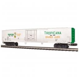 Click here to learn more about the M.T.H. Electric Trains O 60'' Reefer, TPIX #565.