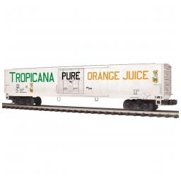 Click here to learn more about the M.T.H. Electric Trains O 60'' Reefer, TPIX #505.