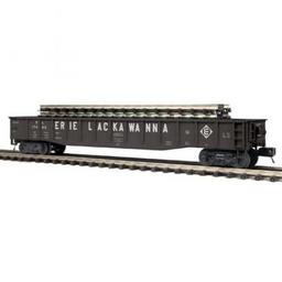 Click here to learn more about the M.T.H. Electric Trains O Gondola w/ScaleTrax Straights, EL #17465.