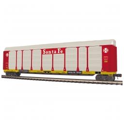 Click here to learn more about the M.T.H. Electric Trains O Corrugated Auto Carrier, SF #ETTX820124.