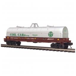 Click here to learn more about the M.T.H. Electric Trains O Coil Car, BNSF #534243.