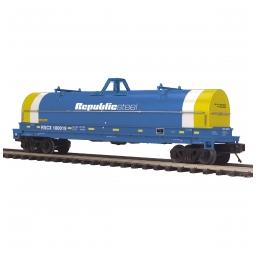 Click here to learn more about the M.T.H. Electric Trains O Coil Car, Republic #180019.