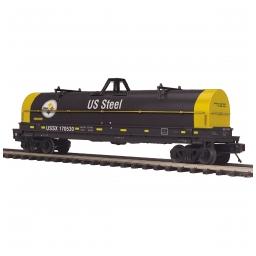 Click here to learn more about the M.T.H. Electric Trains O Coil Car, United States #170530.