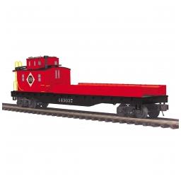 Click here to learn more about the M.T.H. Electric Trains O Crane Tender, Erie #443037.