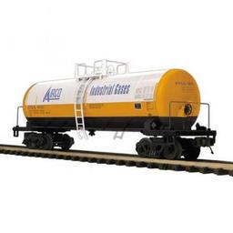 Click here to learn more about the M.T.H. Electric Trains O Tank, Airco #80012.