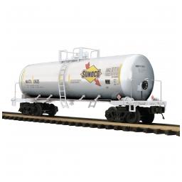 Click here to learn more about the M.T.H. Electric Trains O Tank Car, SUNOC #13625.