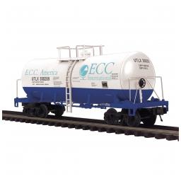 Click here to learn more about the M.T.H. Electric Trains O Funnel Flow Tank Car, ECC America #300269.
