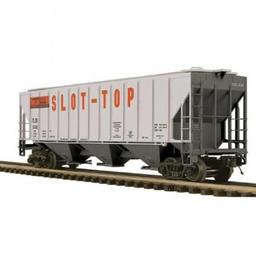 Click here to learn more about the M.T.H. Electric Trains O PS-2CD High Side Hopper, TLDX #3500.