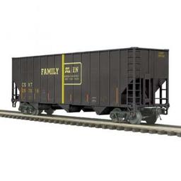 Click here to learn more about the M.T.H. Electric Trains O Coke Hopper, SCL #297016.