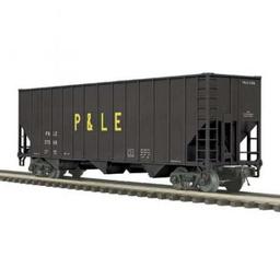Click here to learn more about the M.T.H. Electric Trains O Coke Hopper, P&LE #37250.