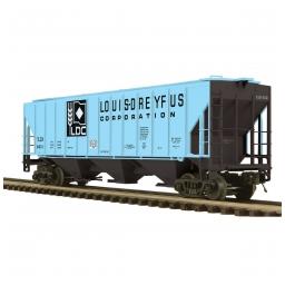 Click here to learn more about the M.T.H. Electric Trains O PS-2 CD High Sided Hopper, LDCX #6021.