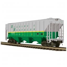 Click here to learn more about the M.T.H. Electric Trains O PS-2 CD High Sided Hopper, RBM&N #9987.