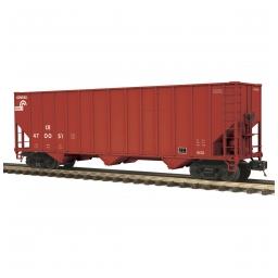 Click here to learn more about the M.T.H. Electric Trains O Coke Hopper Car, CR #470051.