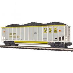 Click here to learn more about the M.T.H. Electric Trains O Coalporter Hopper, CSX #391277.