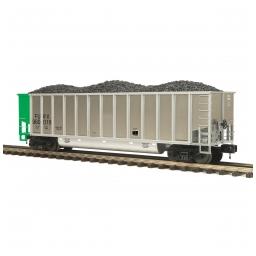 Click here to learn more about the M.T.H. Electric Trains O Coalporter Hopper Car, FURX #960019.