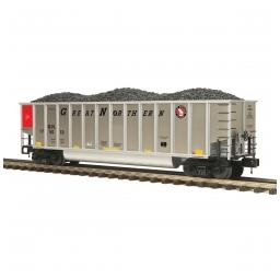 Click here to learn more about the M.T.H. Electric Trains O Coalporter Hopper Car, GN #175019.