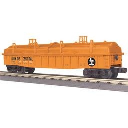 Click here to learn more about the M.T.H. Electric Trains O-27 Gondola w/Cover, IC.