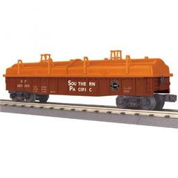 Click here to learn more about the M.T.H. Electric Trains O-27 Gondola w/Cover, SP.