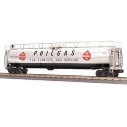 Click here to learn more about the M.T.H. Electric Trains O-27 33,000-Gallon Tank, Philgas.