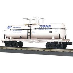 Click here to learn more about the M.T.H. Electric Trains O-27 Tank, Tiona.