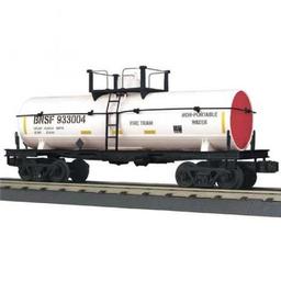 Click here to learn more about the M.T.H. Electric Trains O-27 Tank, BNSF.