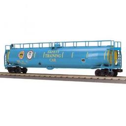 Click here to learn more about the M.T.H. Electric Trains O-27 33,000 Gallon Tank, CSX.