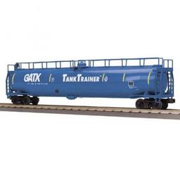 Click here to learn more about the M.T.H. Electric Trains O-27 33, 000 Gallon Tank, GATX.
