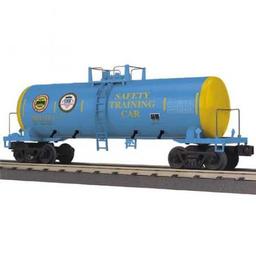 Click here to learn more about the M.T.H. Electric Trains O-27 Modern Tank, CSX.