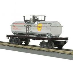 Click here to learn more about the M.T.H. Electric Trains O-27 Tank, Shell #1075.
