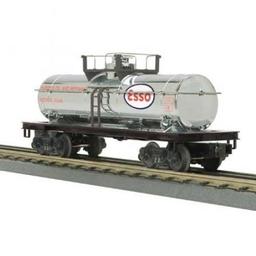 Click here to learn more about the M.T.H. Electric Trains O-27 Tank, Esso #5549.