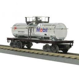 Click here to learn more about the M.T.H. Electric Trains O-27 Tank, Mobil #88370.