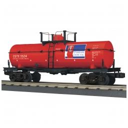 Click here to learn more about the M.T.H. Electric Trains O-27 Tank, Standard Chemical #55214.