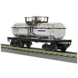 Click here to learn more about the M.T.H. Electric Trains O-27 Tank,.